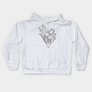 scar Kids Hoodie